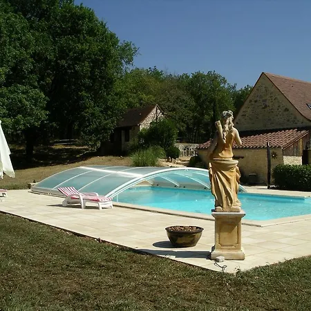 Pech Cujoul 펜션 *