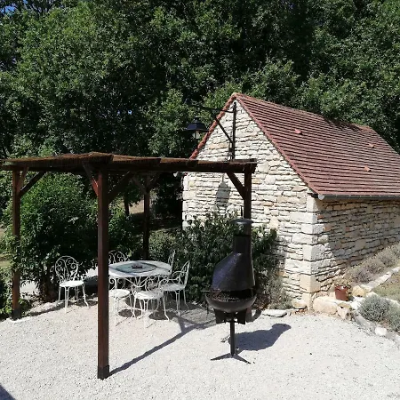 펜션 Pech Cujoul 구르동-앙-케르시