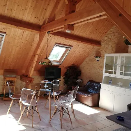 Pech Cujoul Casa de Férias Gourdon-en-quercy