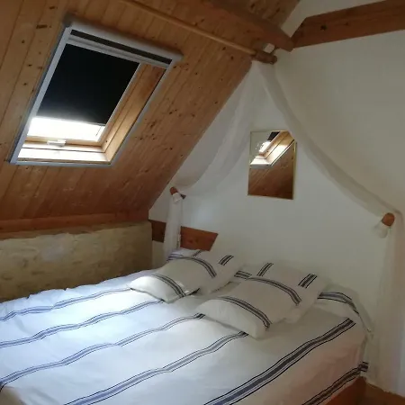 Pech Cujoul 펜션 구르동-앙-케르시