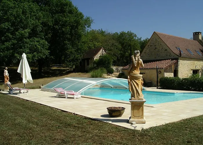 Pech Cujoul Дом отдыха *