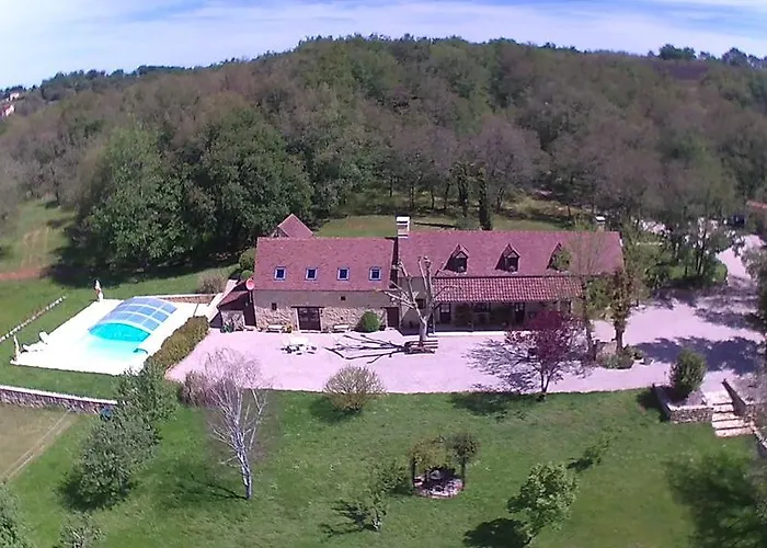 Pech Cujoul Дом отдыха