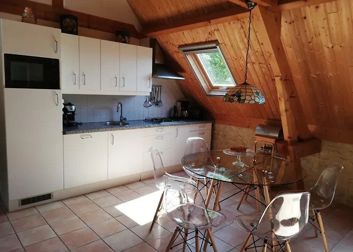 Pech Cujoul Дом отдыха