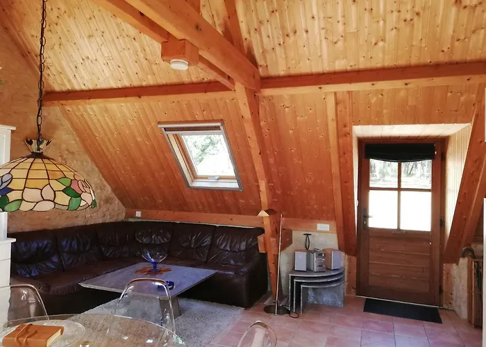 Pech Cujoul Дом отдыха *