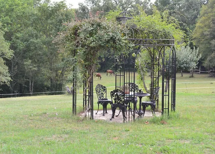 Pech Cujoul Дом отдыха