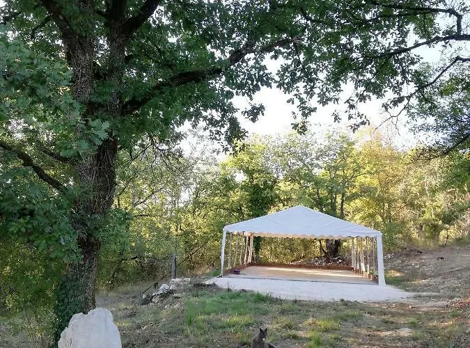 Дом отдыха Pech Cujoul Гурдон-ан-Керси