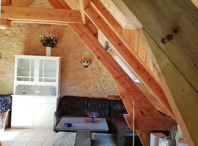 Pech Cujoul Дом отдыха Гурдон-ан-Керси