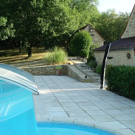Holiday home Pech Cujoul *