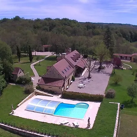 Holiday home Pech Cujoul *