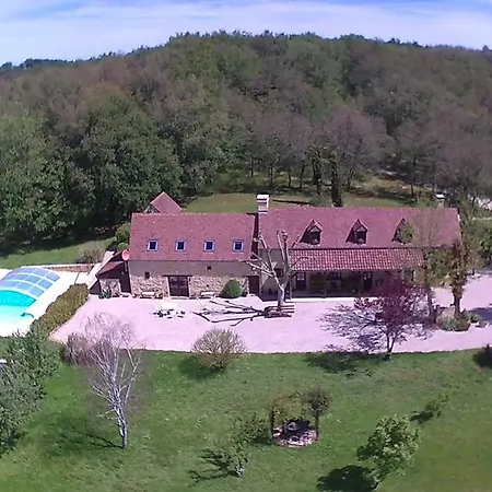 Pech Cujoul 度假居