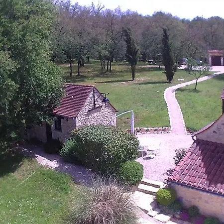 Pech Cujoul Holiday home