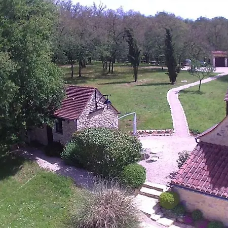 Pech Cujoul 度假居