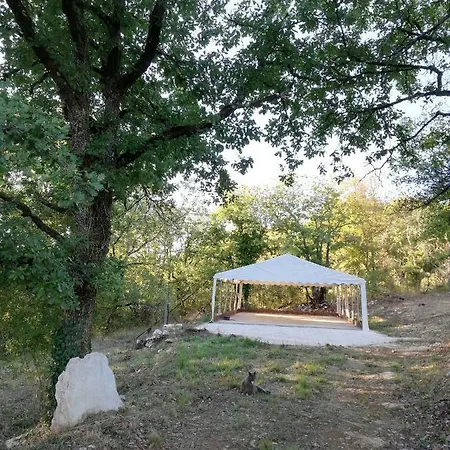 度假居 Pech Cujoul 屈埃尔西地区古尔东