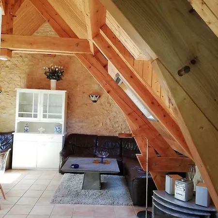 Pech Cujoul 度假居 屈埃尔西地区古尔东