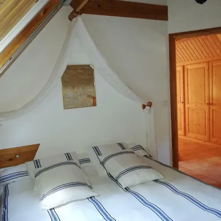 度假居 Pech Cujoul 屈埃尔西地区古尔东