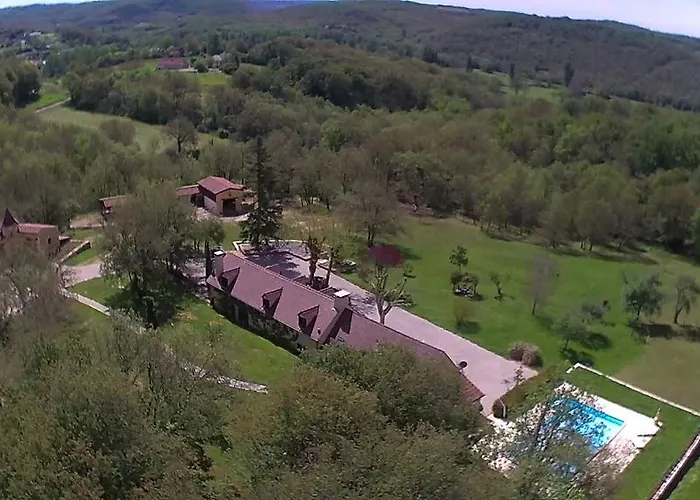 Pech Cujoul Gourdon-en-quercy