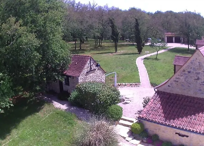 Pech Cujoul Nyaraló