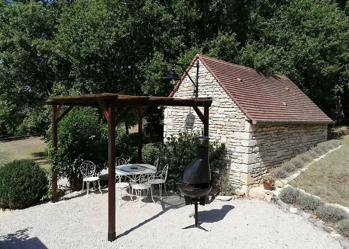 Nyaraló Pech Cujoul Gourdon-en-quercy