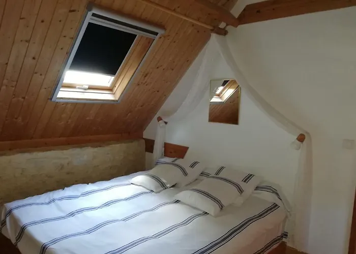 Pech Cujoul Nyaraló Gourdon-en-quercy